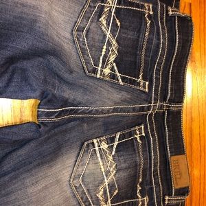 BKE Stella Boot Cut Jeans